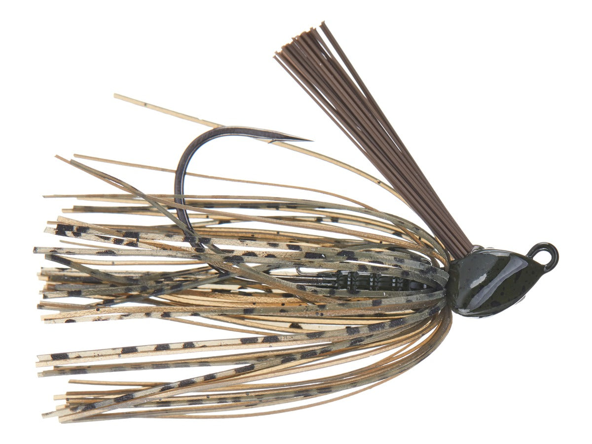 Evergreen Grass Ripper Swim Jig