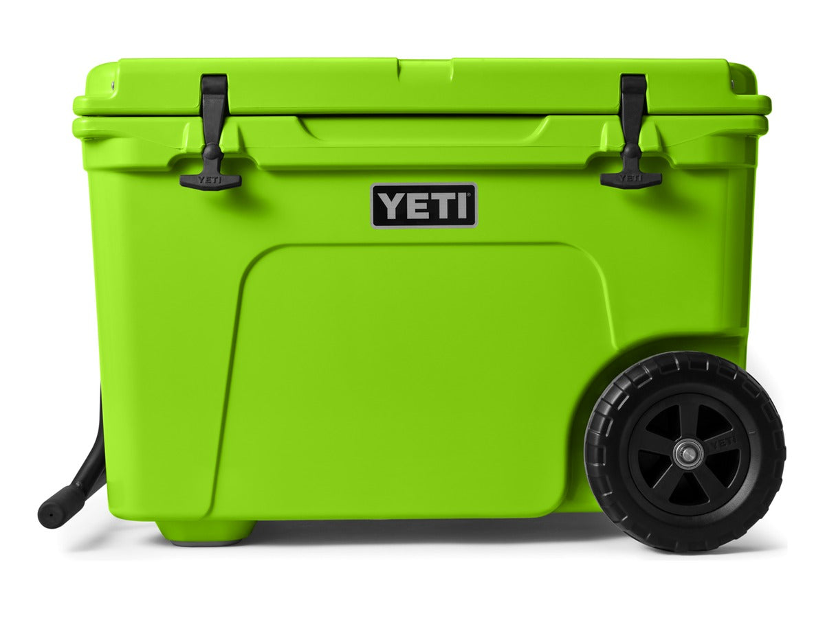 Yeti Tundra Haul Wheeled Cooler