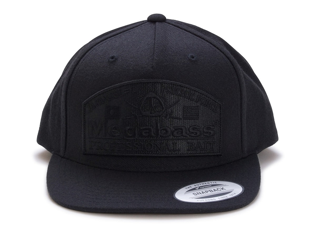 Megabass Brush Snap Back