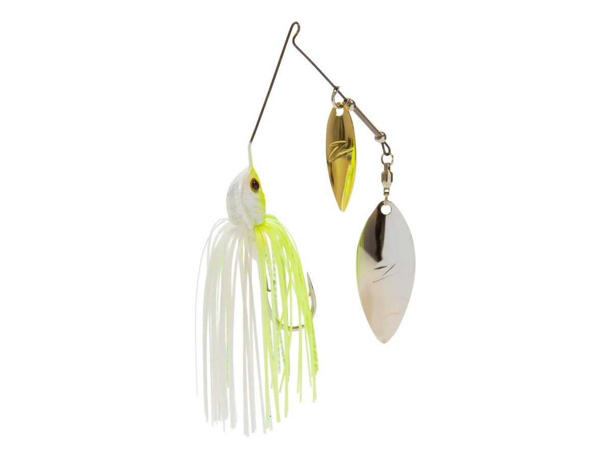 ZMan SlingBladeZ Double Willow Spinnerbait 3/4oz