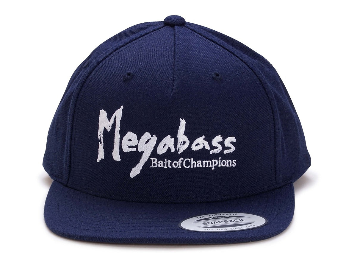 Megabass Brush Snap Back