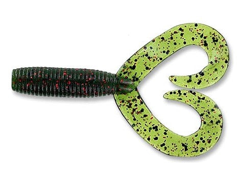 Yamamoto Double Tail 4”