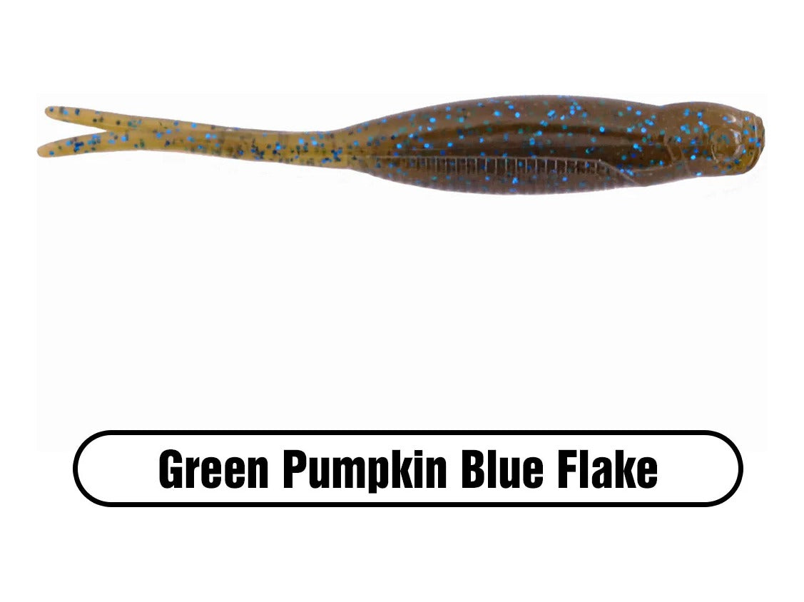 X zone stealth Minnow