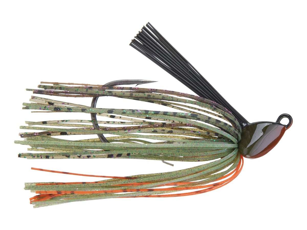 Evergreen Grass Ripper Swim Jig