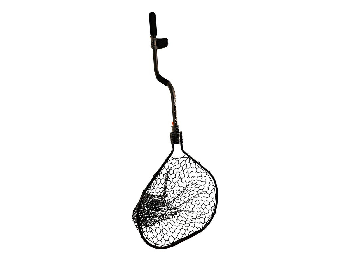 Yak Attack Leverage Landing Net