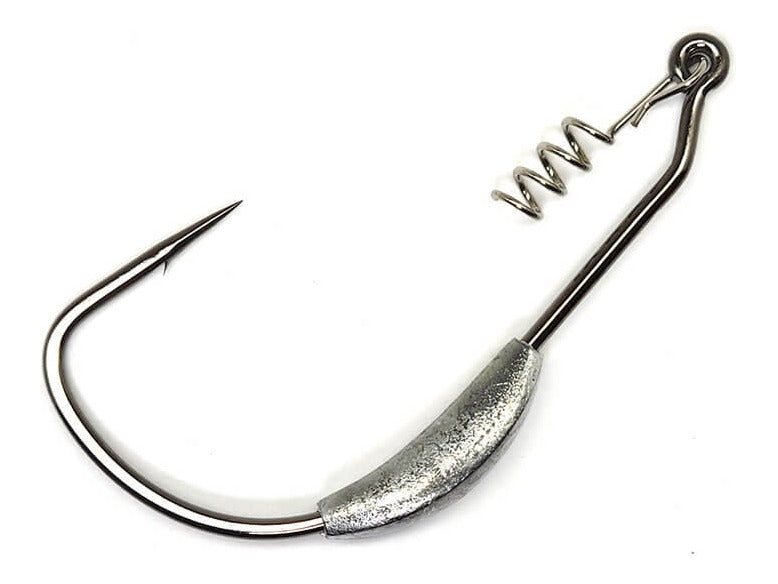 Gamakatsu Superline Spring-Lock