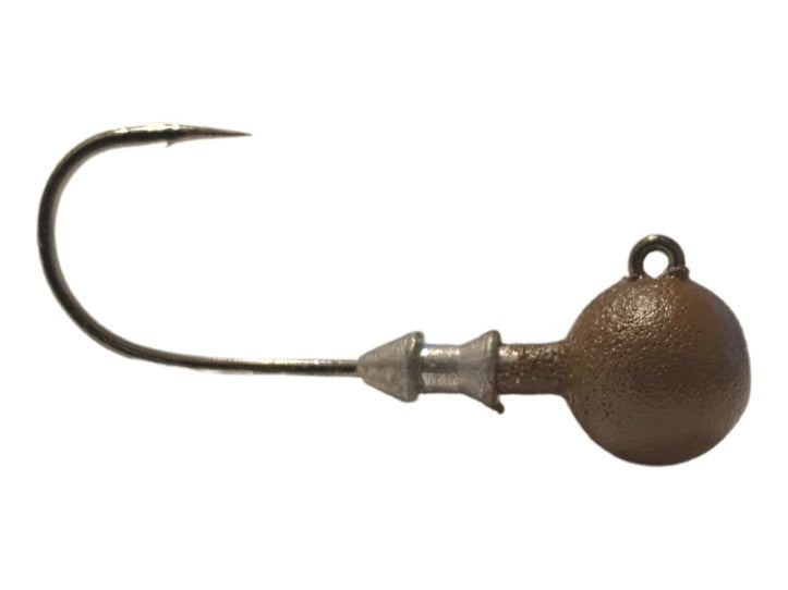 Great Lakes stealth ball jig