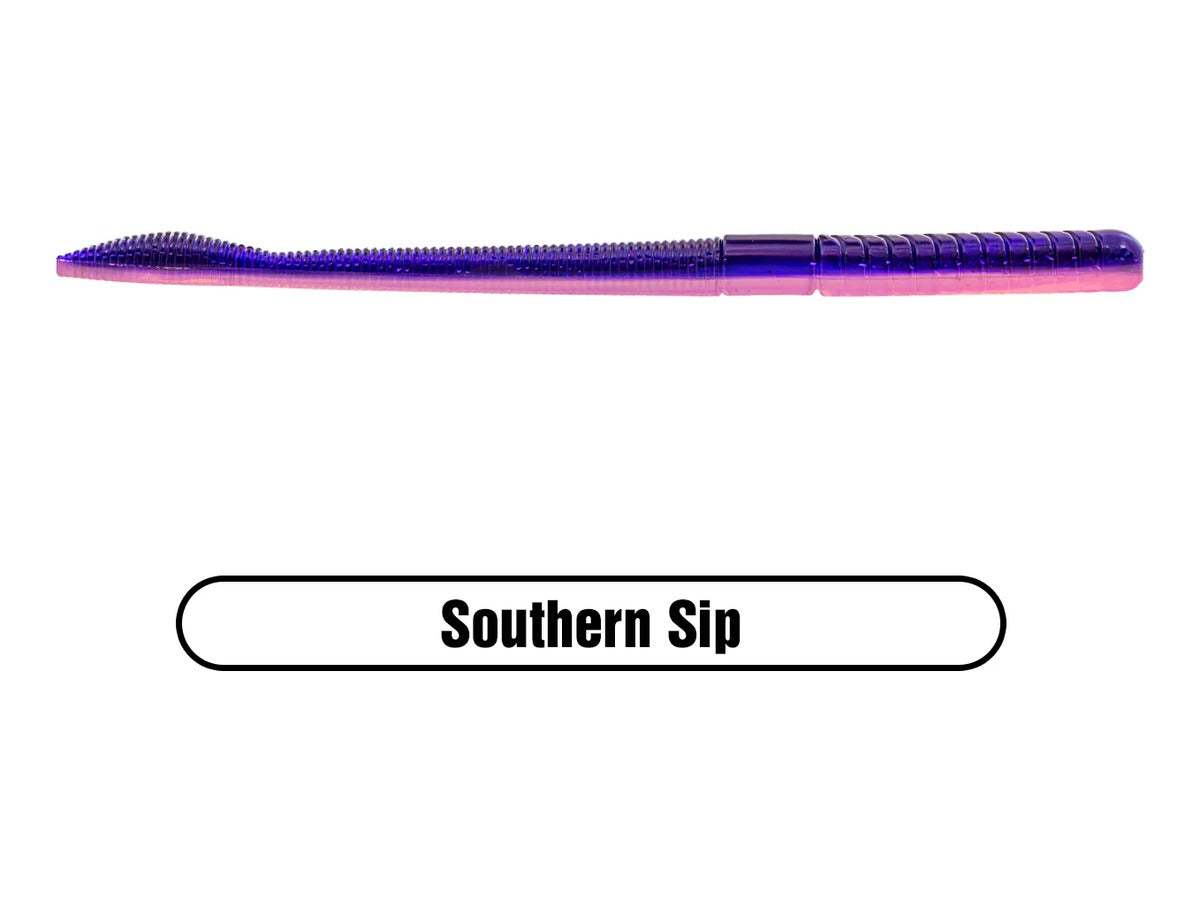 X Zone 6” MB Fat Finesse Worm