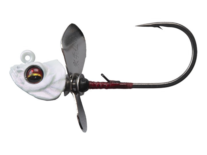 Megabass Okashira Head