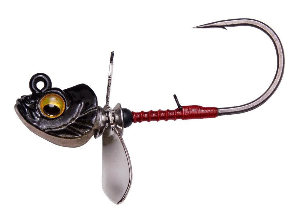 Megabass Okashira Head