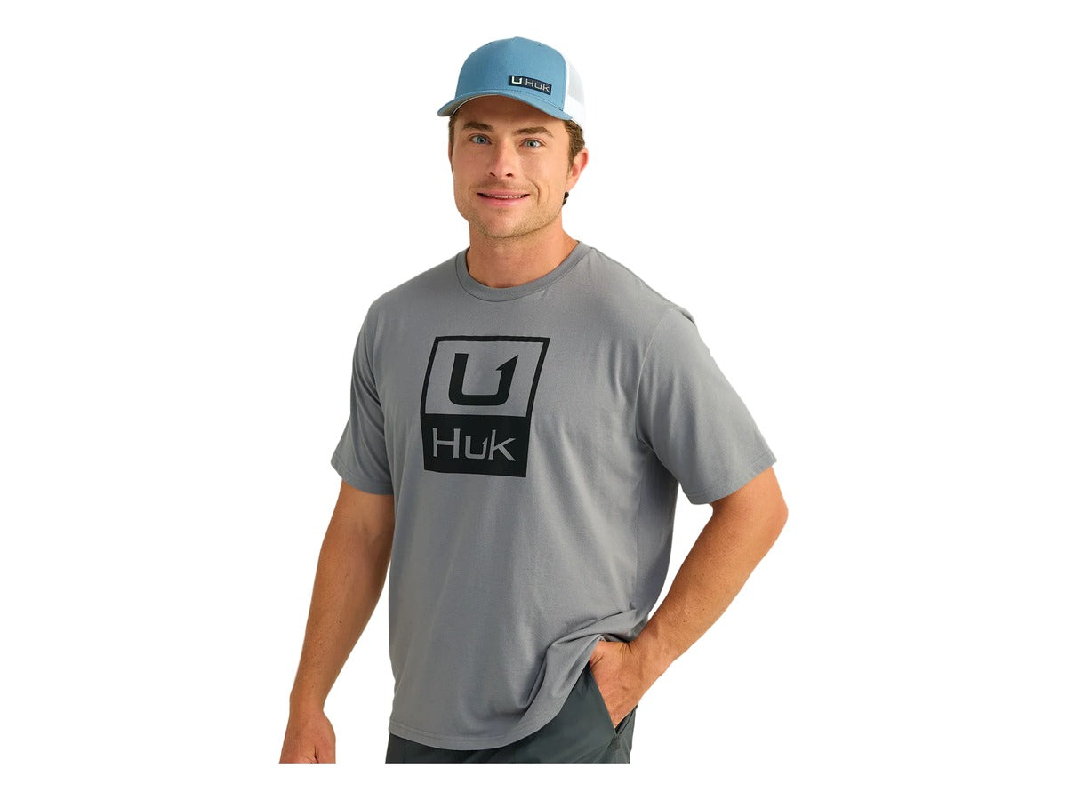 Huk Logo Tee
