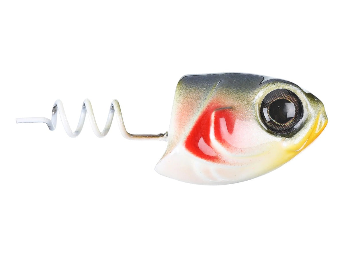 6th Sense Line Through Head