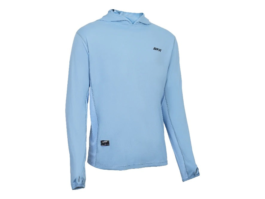 BKK Hooded Long Sleeve Shirt