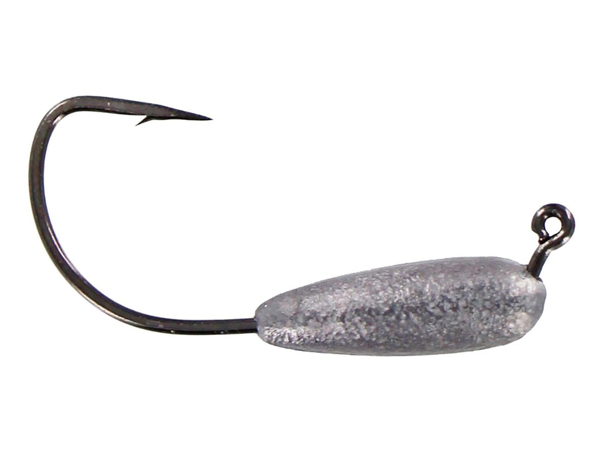 Big bite baits 1/16 tube head jig