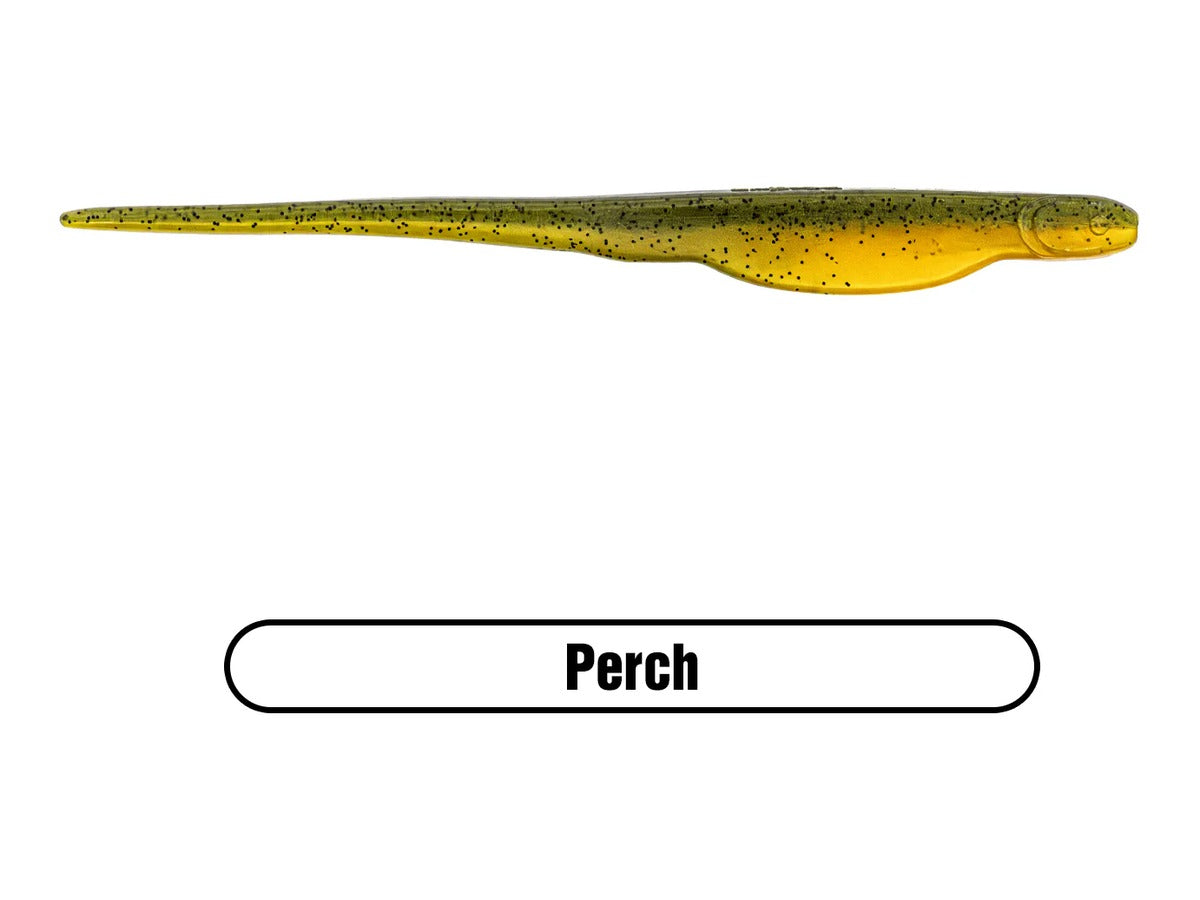 X Zone Whiplash Shad