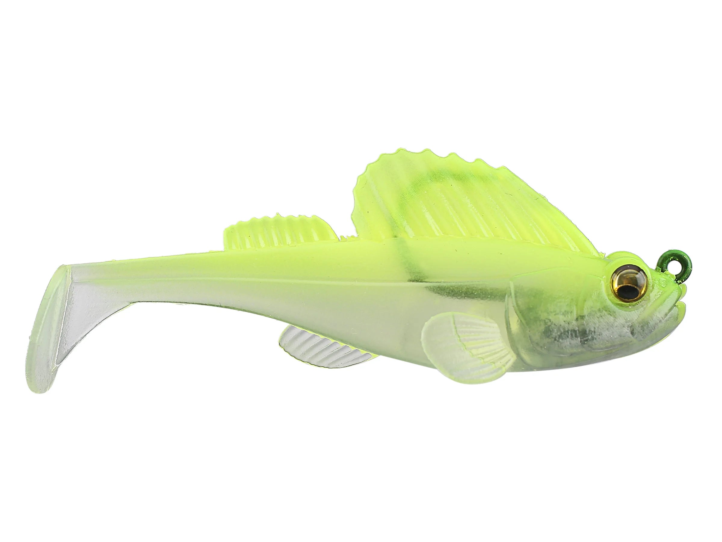 Megabass Bottom swimbait-dark sleeper 3/8 oz
