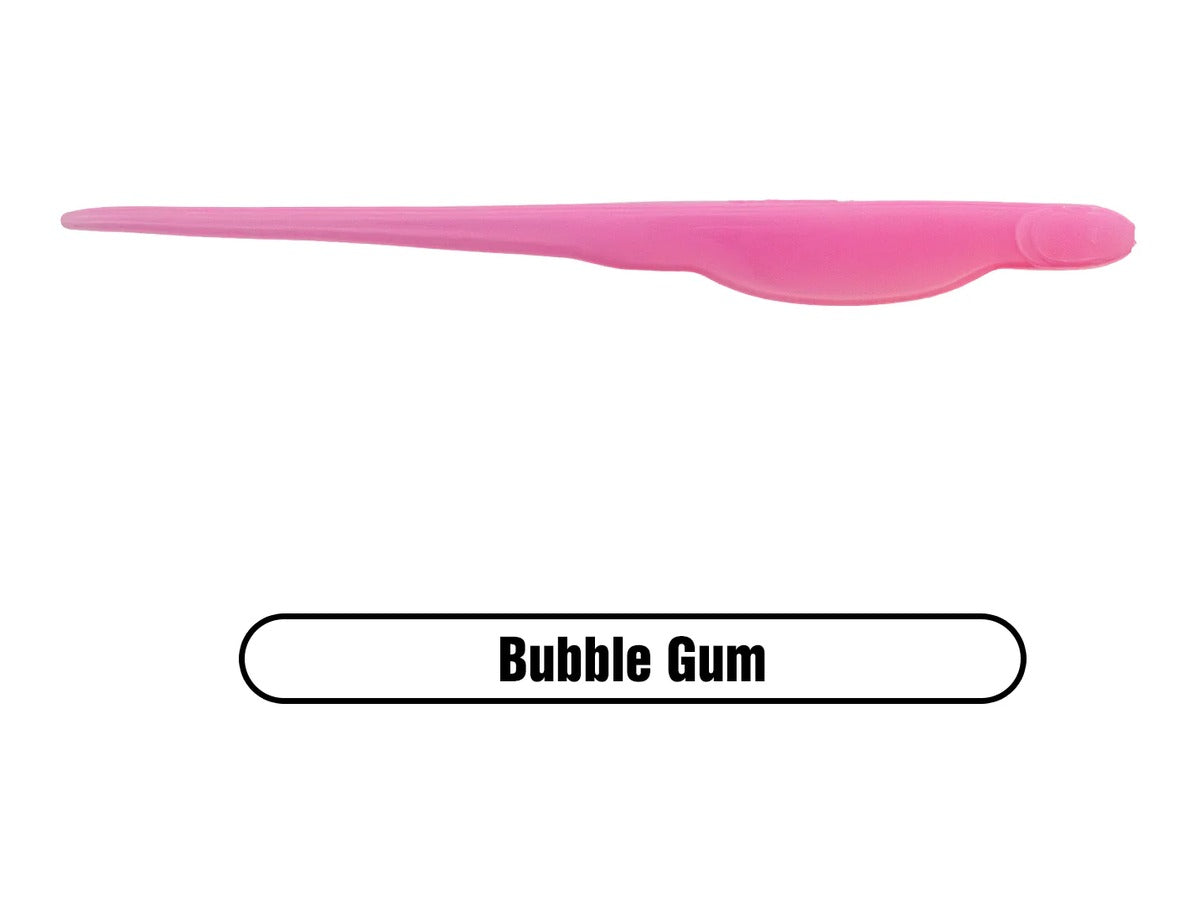 X Zone Whiplash Shad