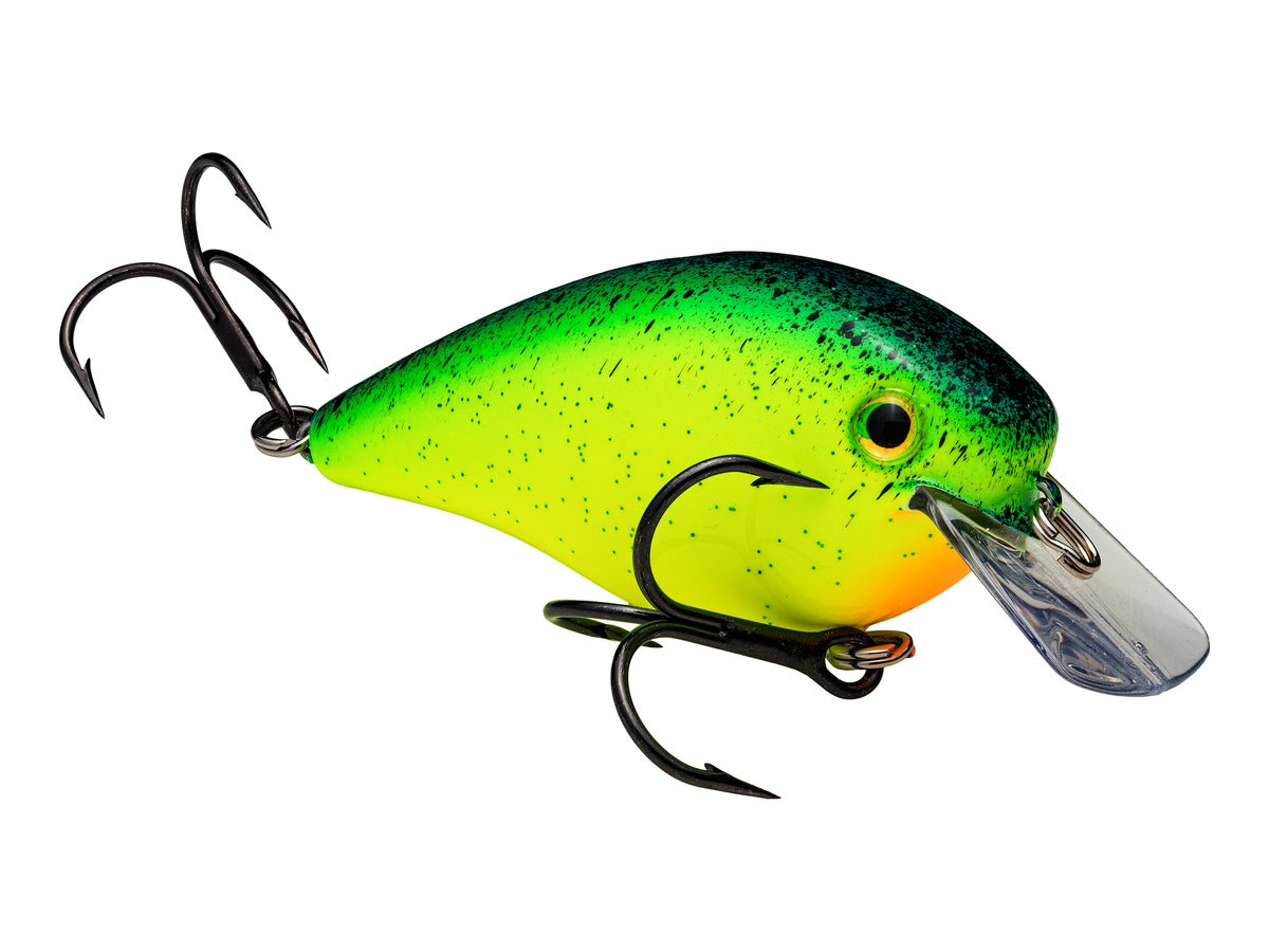 Strike King KVD Squarebill 2.5 Crankbait