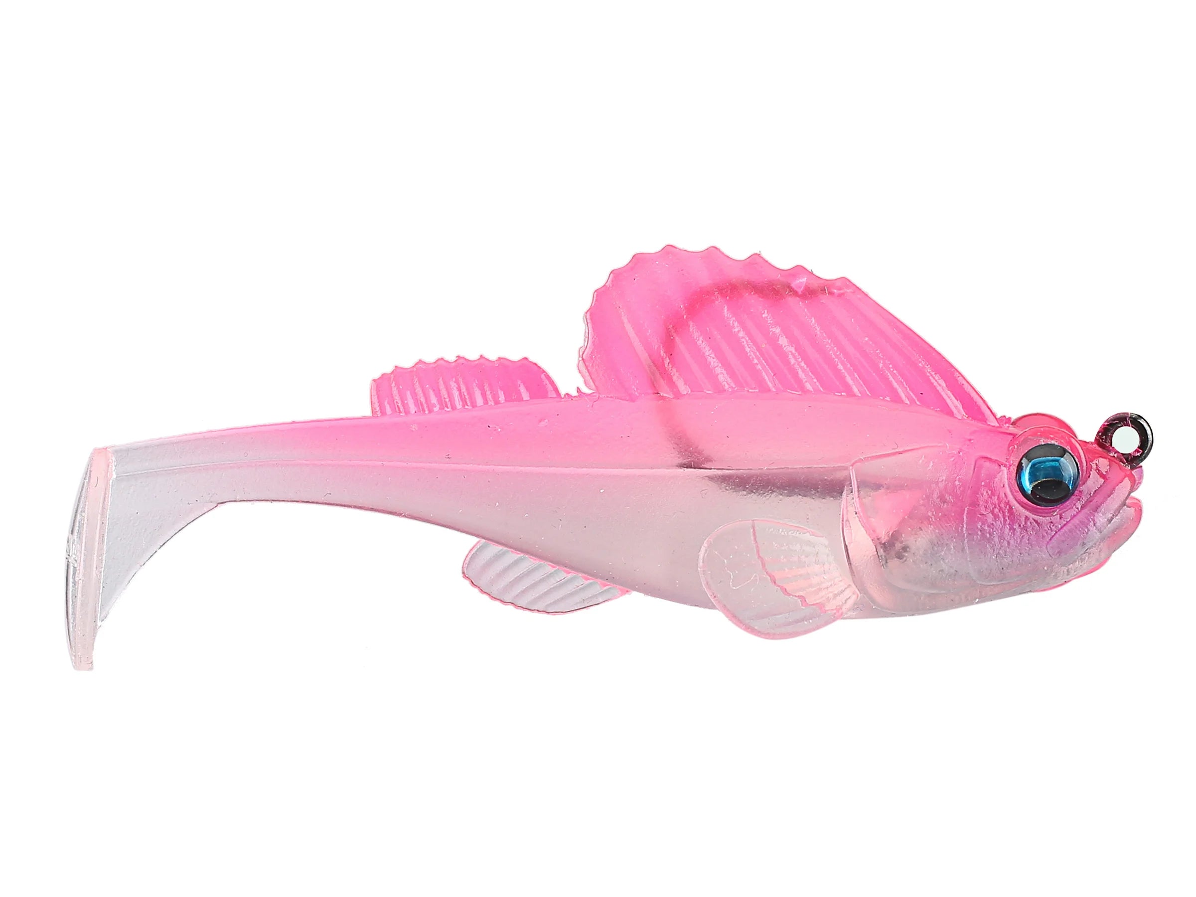 Megabass Bottom swimbait-dark sleeper 3/8 oz