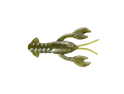 Grumpy Crawdaddie 2.5”