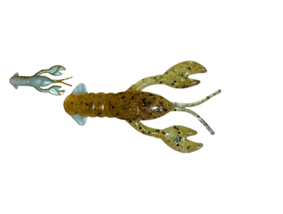 Grumpy Crawdaddie 2.5”