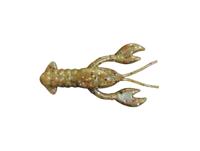 Grumpy Crawdaddie 2.5”