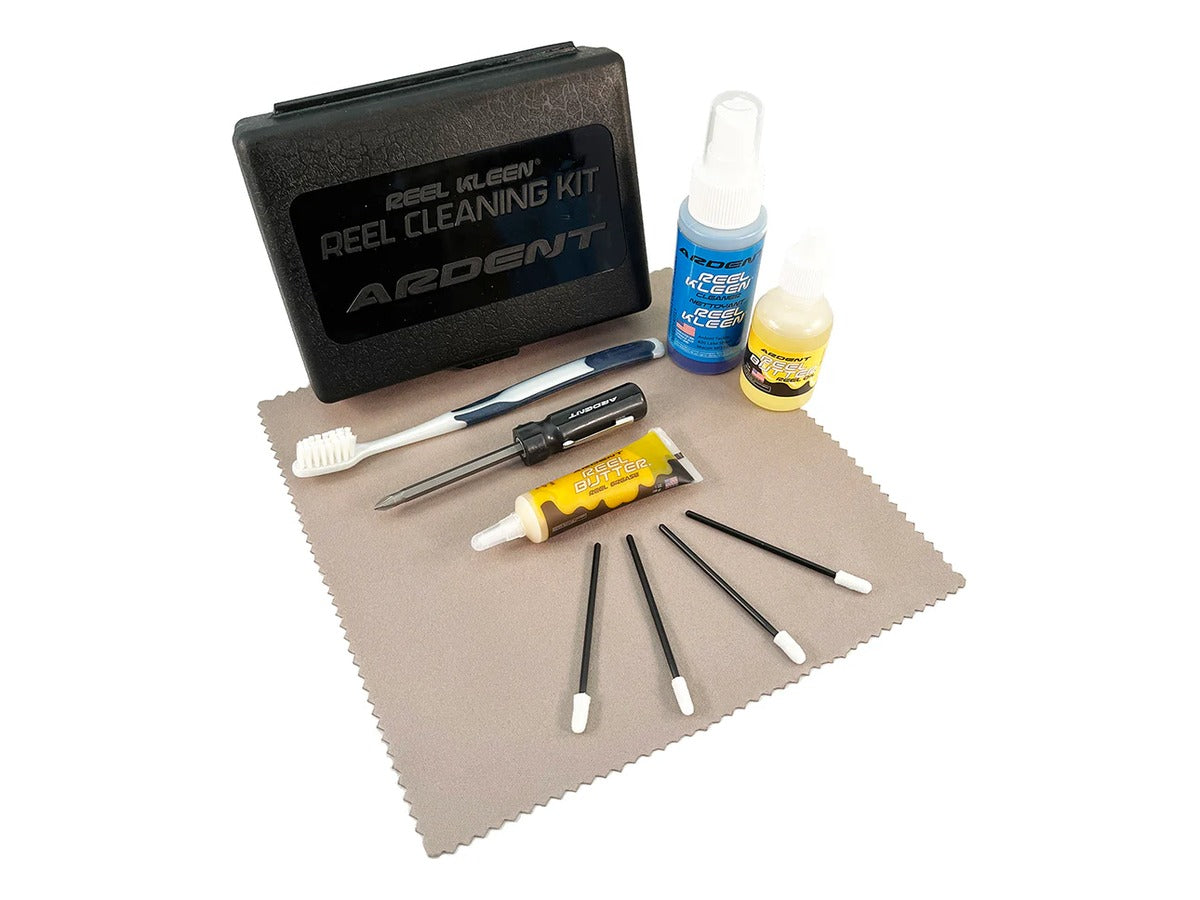 REEL KLEEN CLEANING KIT - FRESHWATER