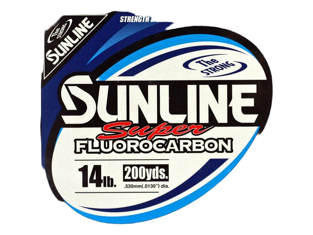 Sunline Super Fluorocarbon Shooter - Tournament Special