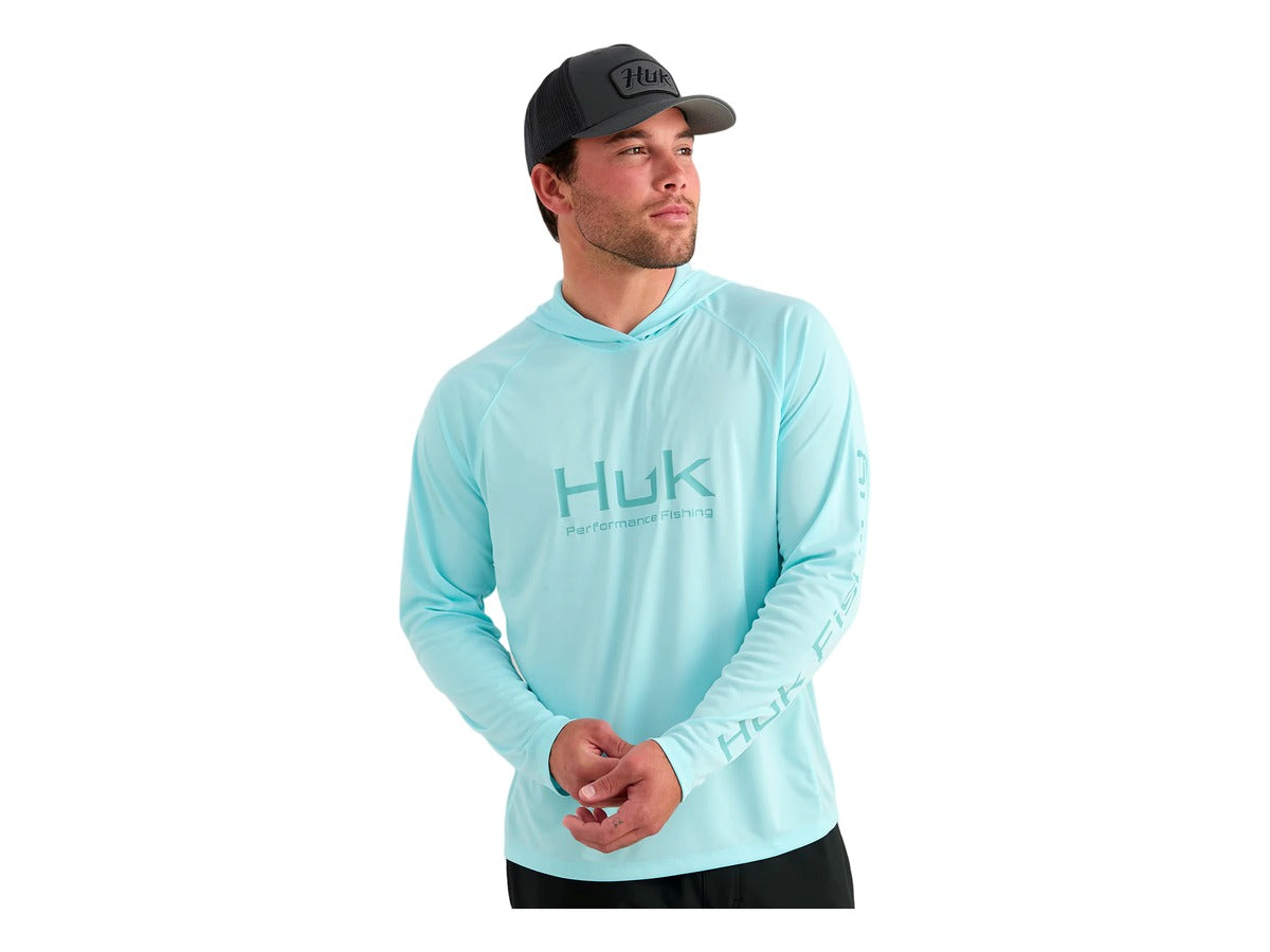 Huk Vented Pursuit Hoodie