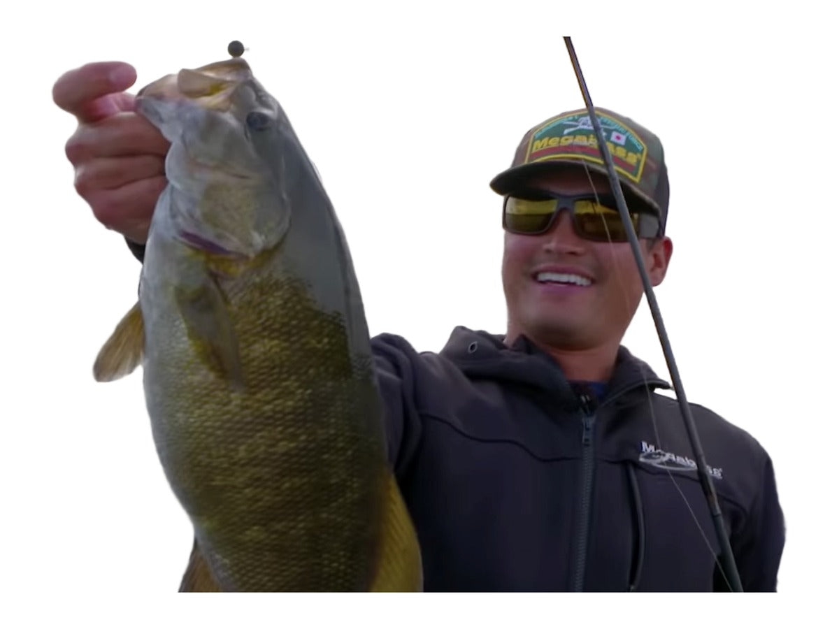 Megabass Spark Shad 3”