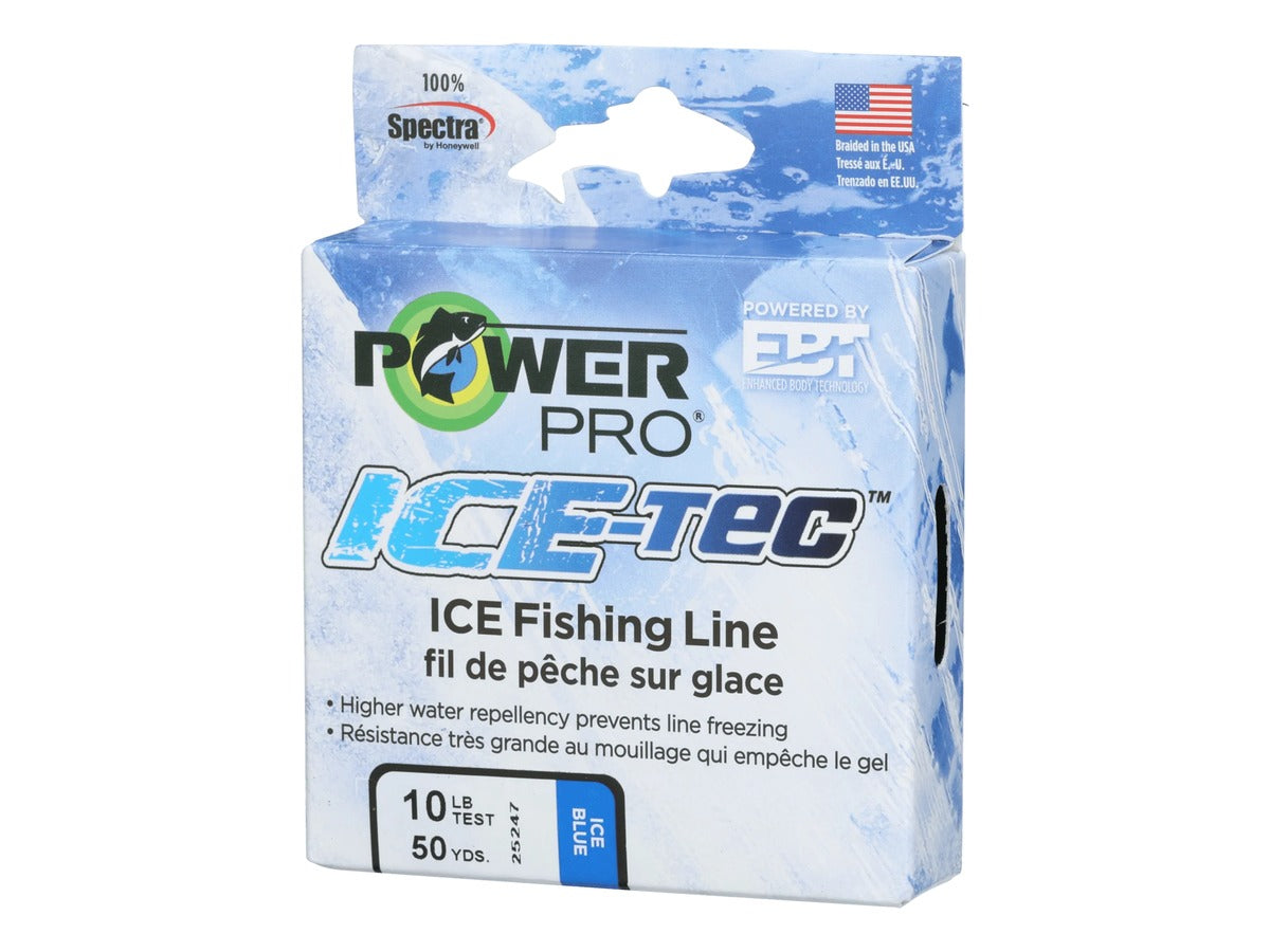 Power Pro Ice-tec