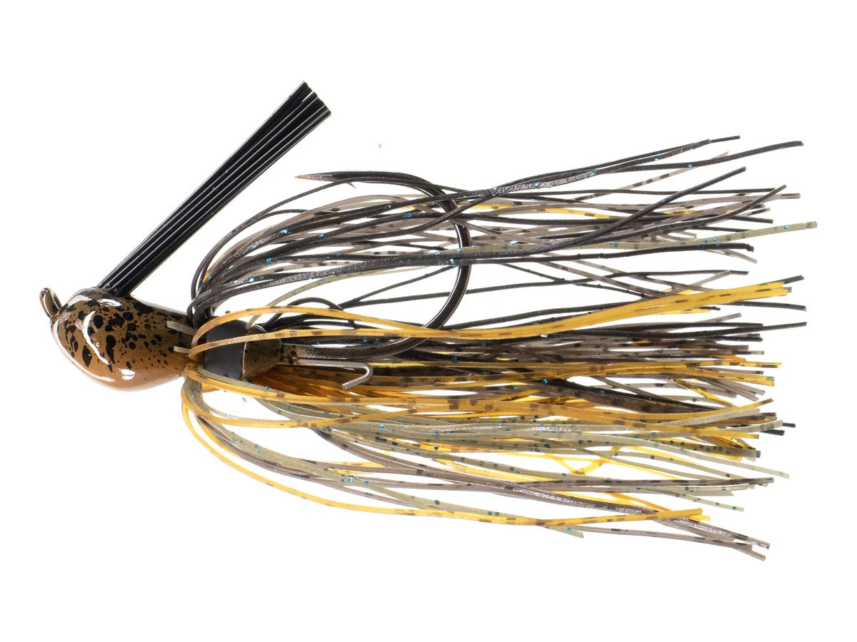 Dirty Jigs Compact Pitchin Jig