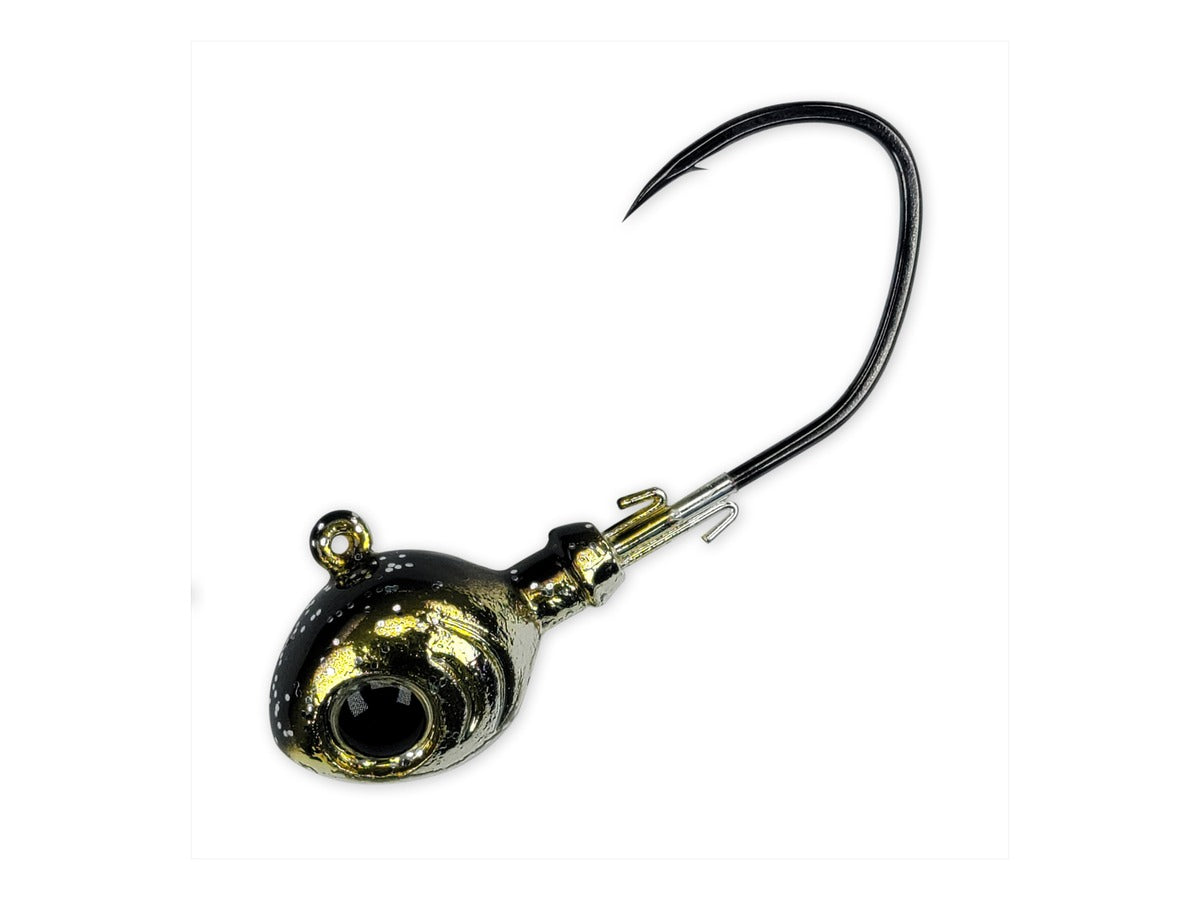 Gamakatsu Maxeye Jig Pill Head