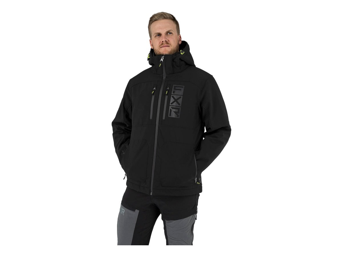 FXR Vertical Pro Insulated Softshell Jacket