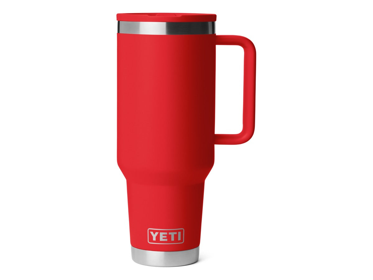 Yeti Rambler Mug with Straw Lid