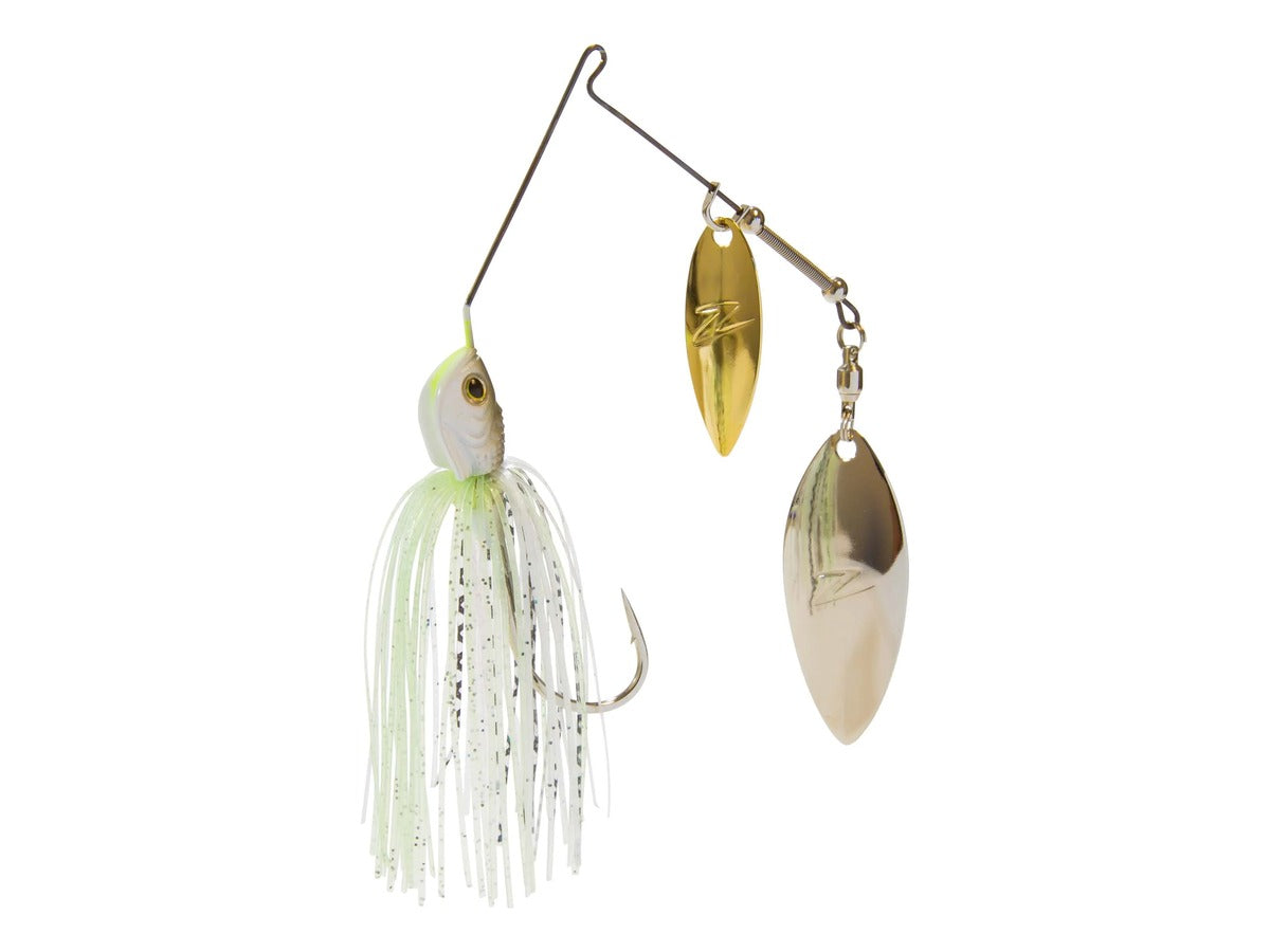 ZMan SlingBladeZ Double Willow Spinnerbait 3/4oz