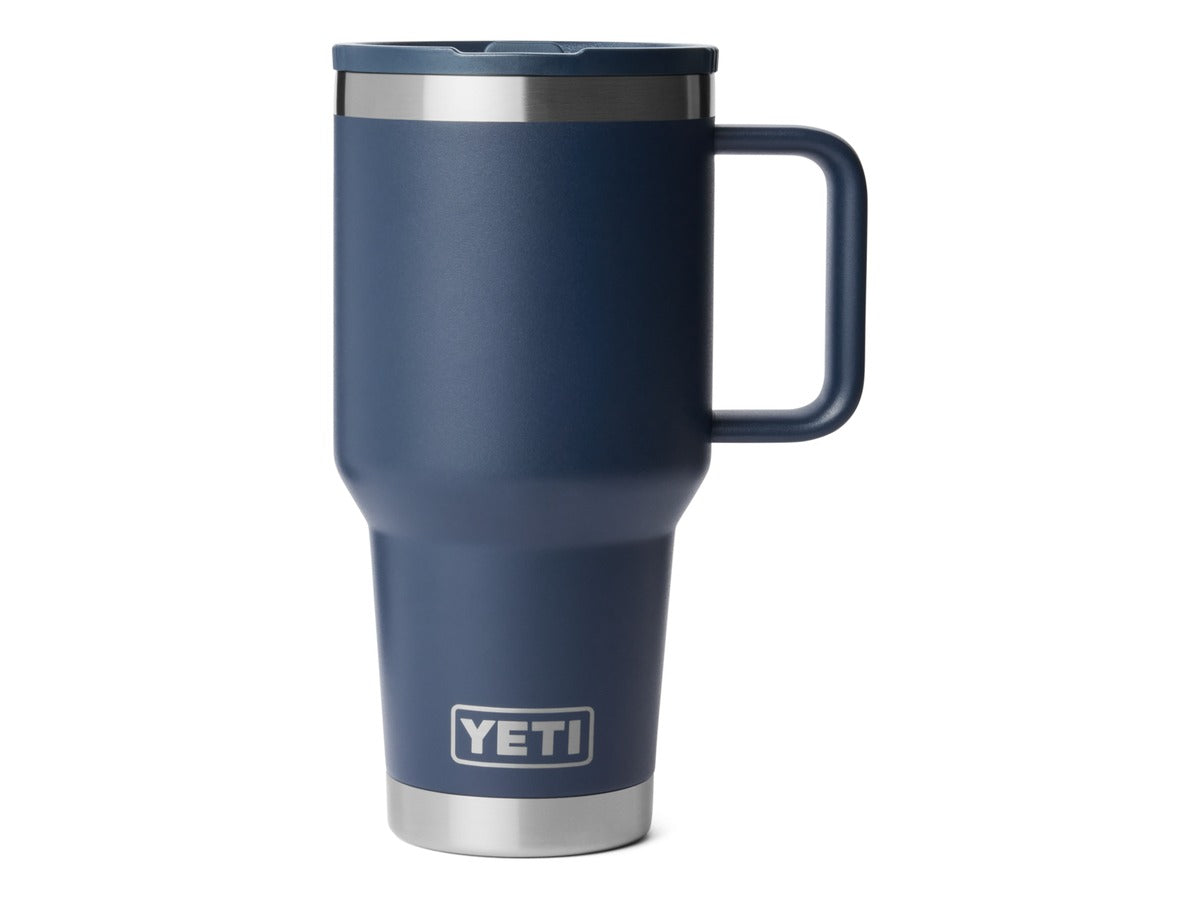 Yeti Rambler Mug with Straw Lid