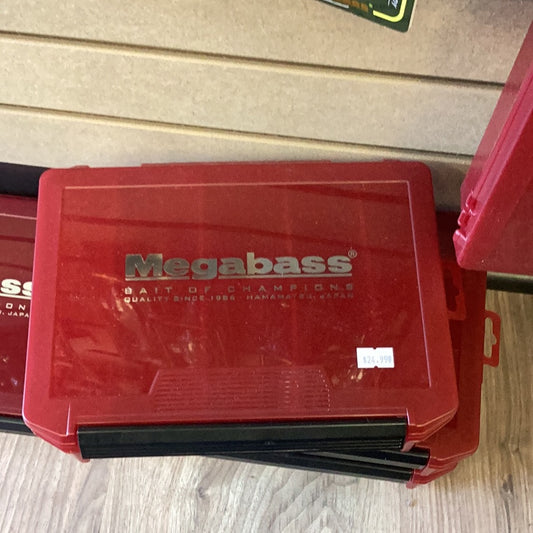 Megabass Lunker Lunch Box