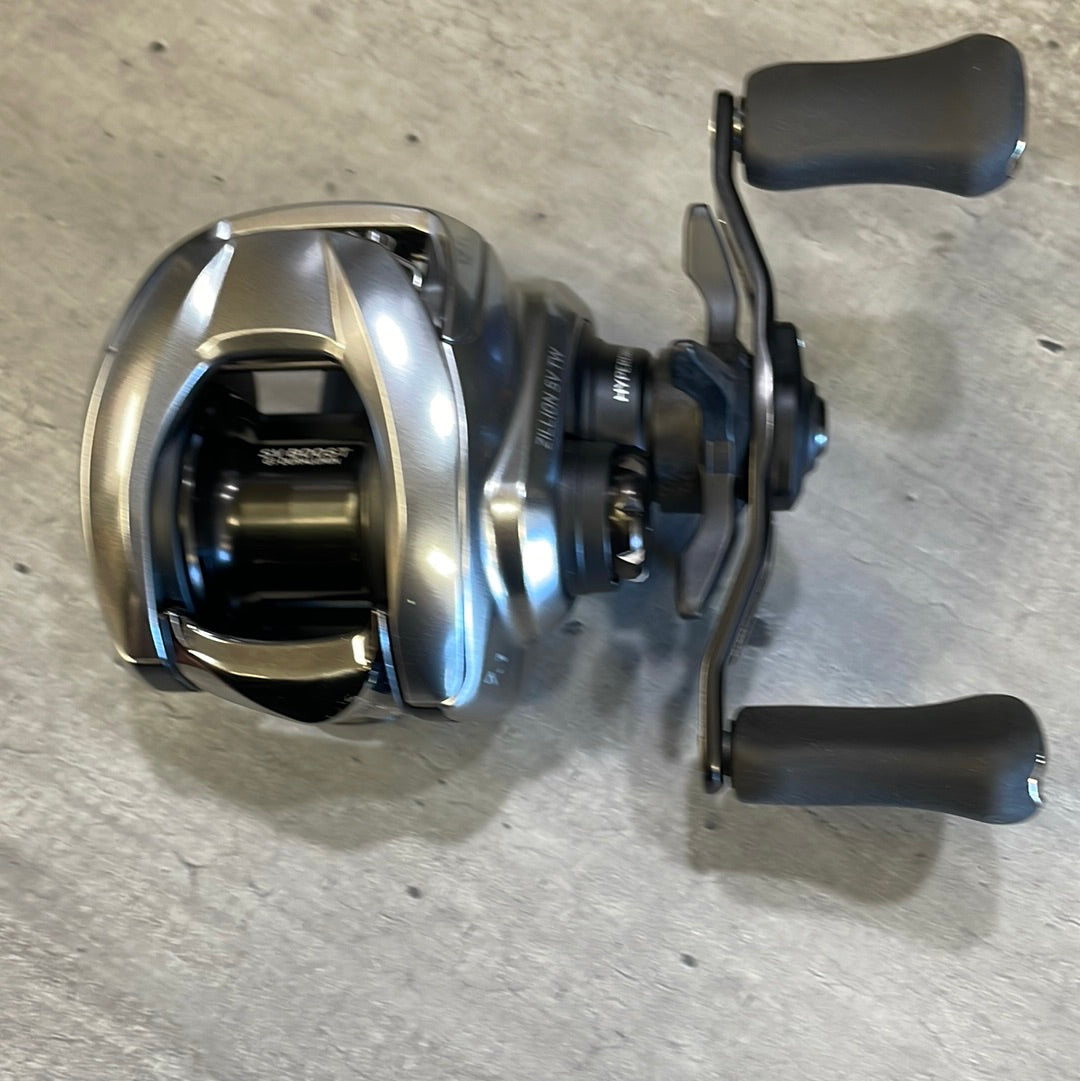 Daiwa Zillion SV 100 TW G