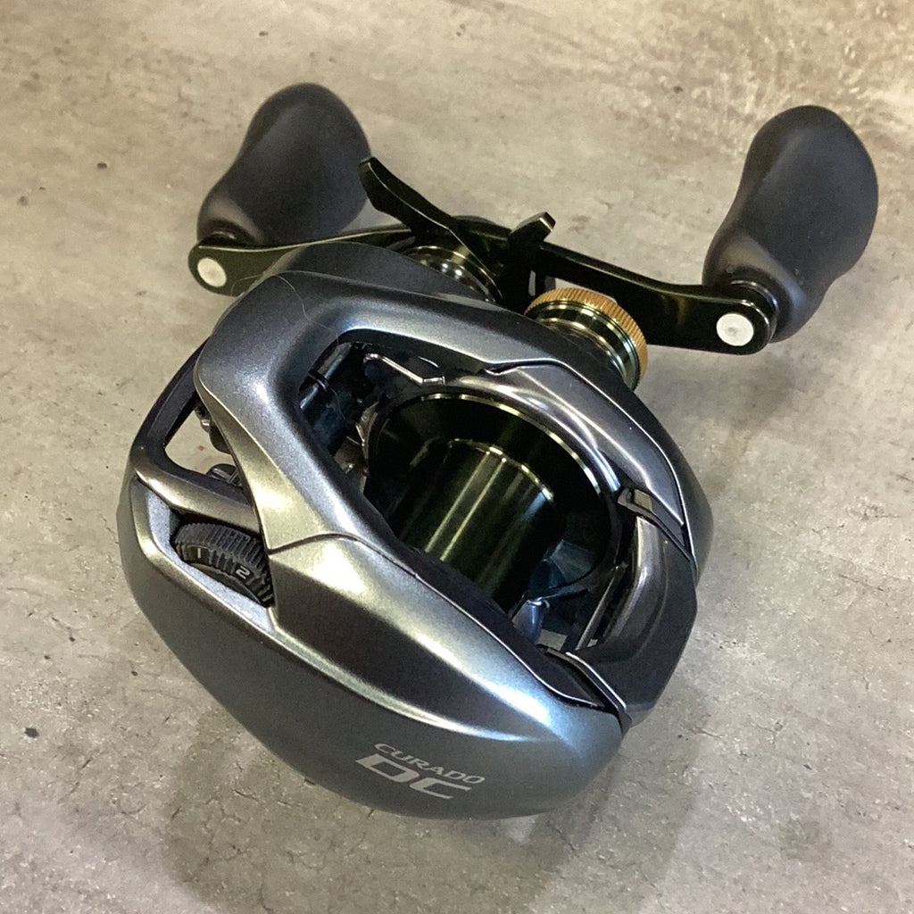 Shimano Curado DC – Tight Lines Tackle