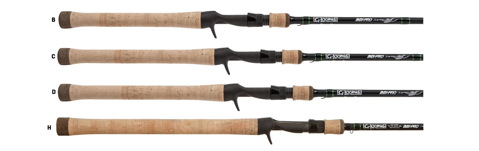G Loomis NRX 853C JWR