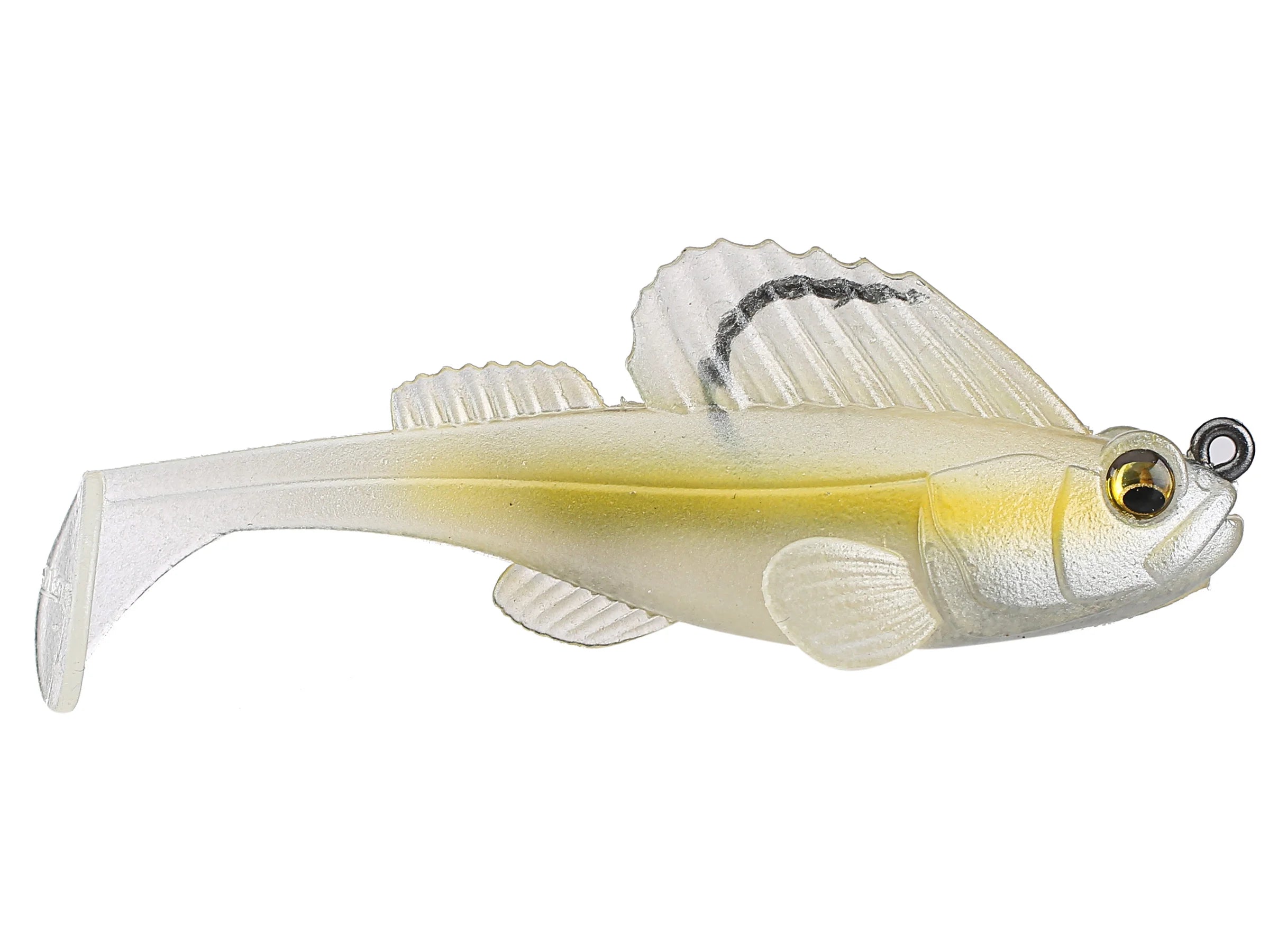 Megabass Bottom swimbait-dark sleeper 3/8 oz