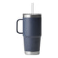 Yeti Rambler Mug with Straw Lid
