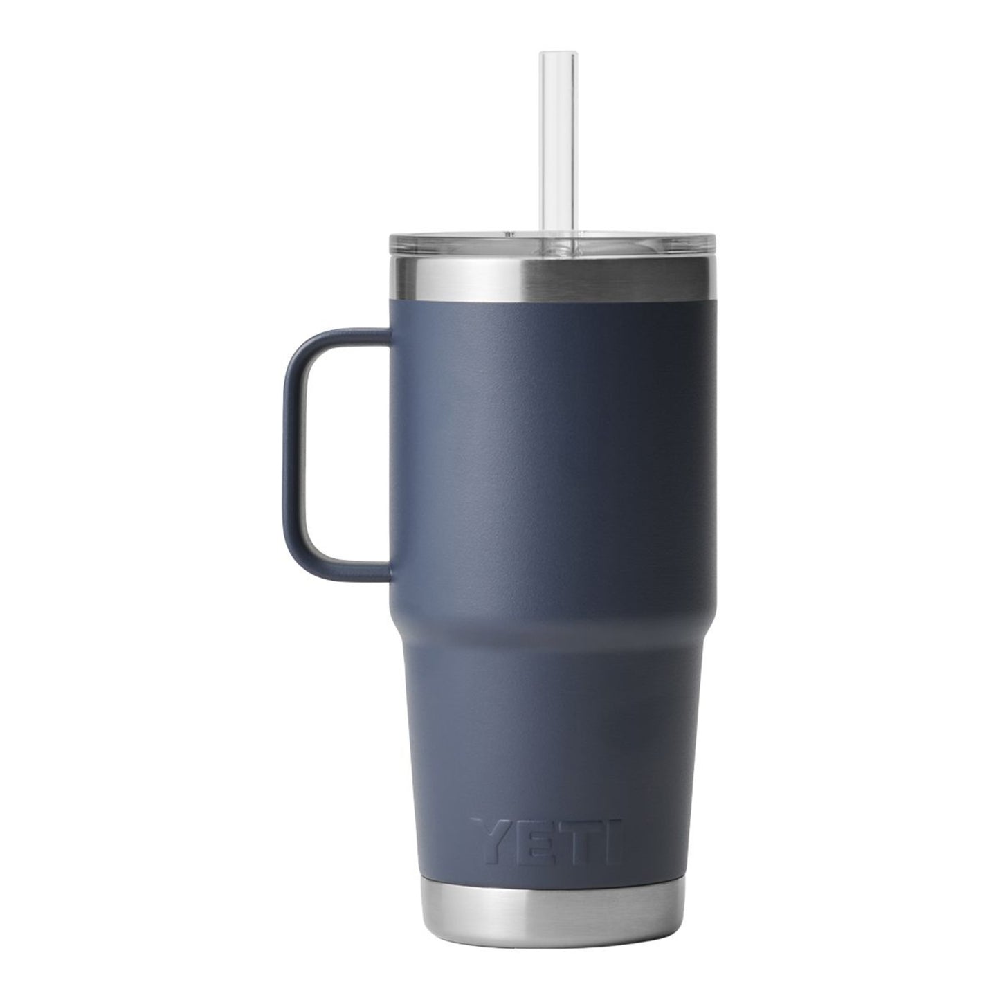 Yeti Rambler Mug with Straw Lid