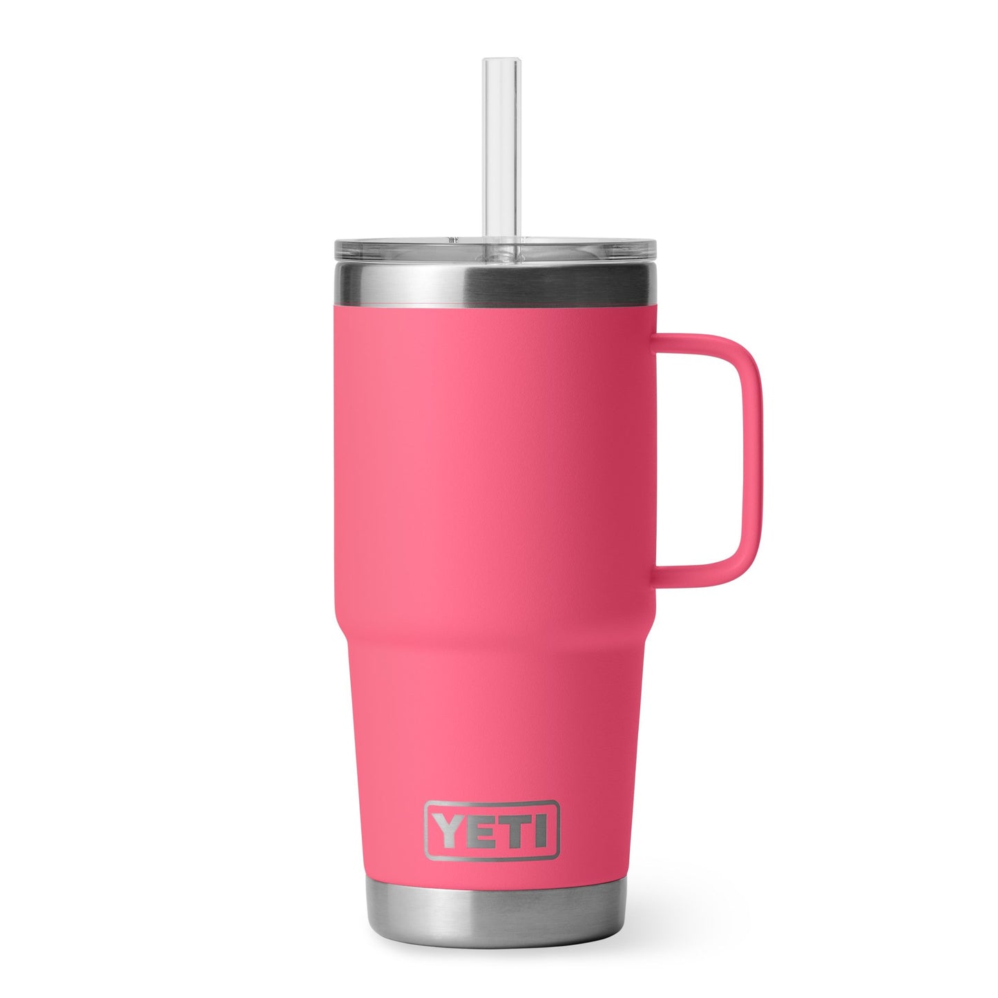 Yeti Rambler Mug with Straw Lid