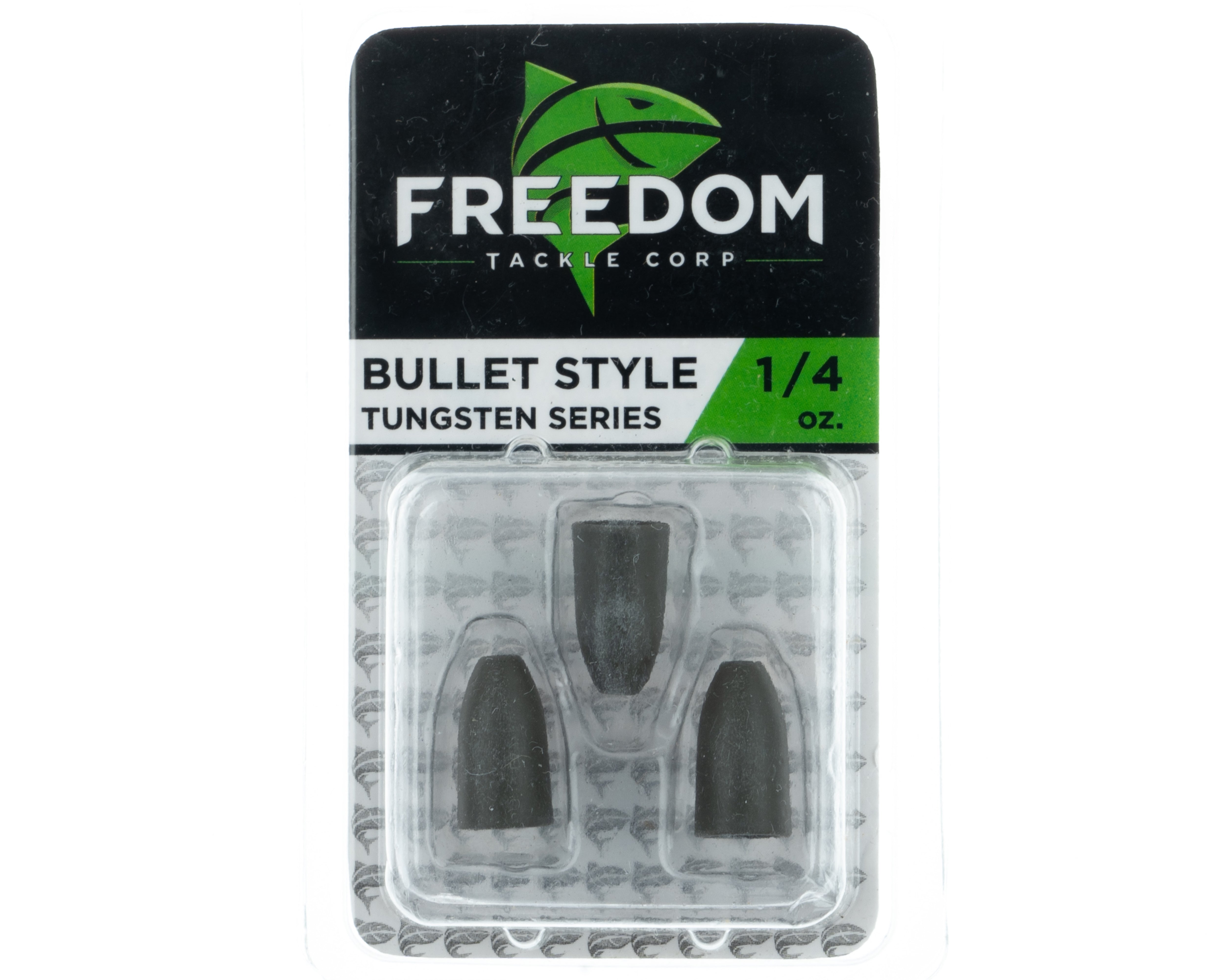 Freedom Bullet Style - Tungsten Series