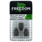 Freedom Bullet Style - Tungsten Series
