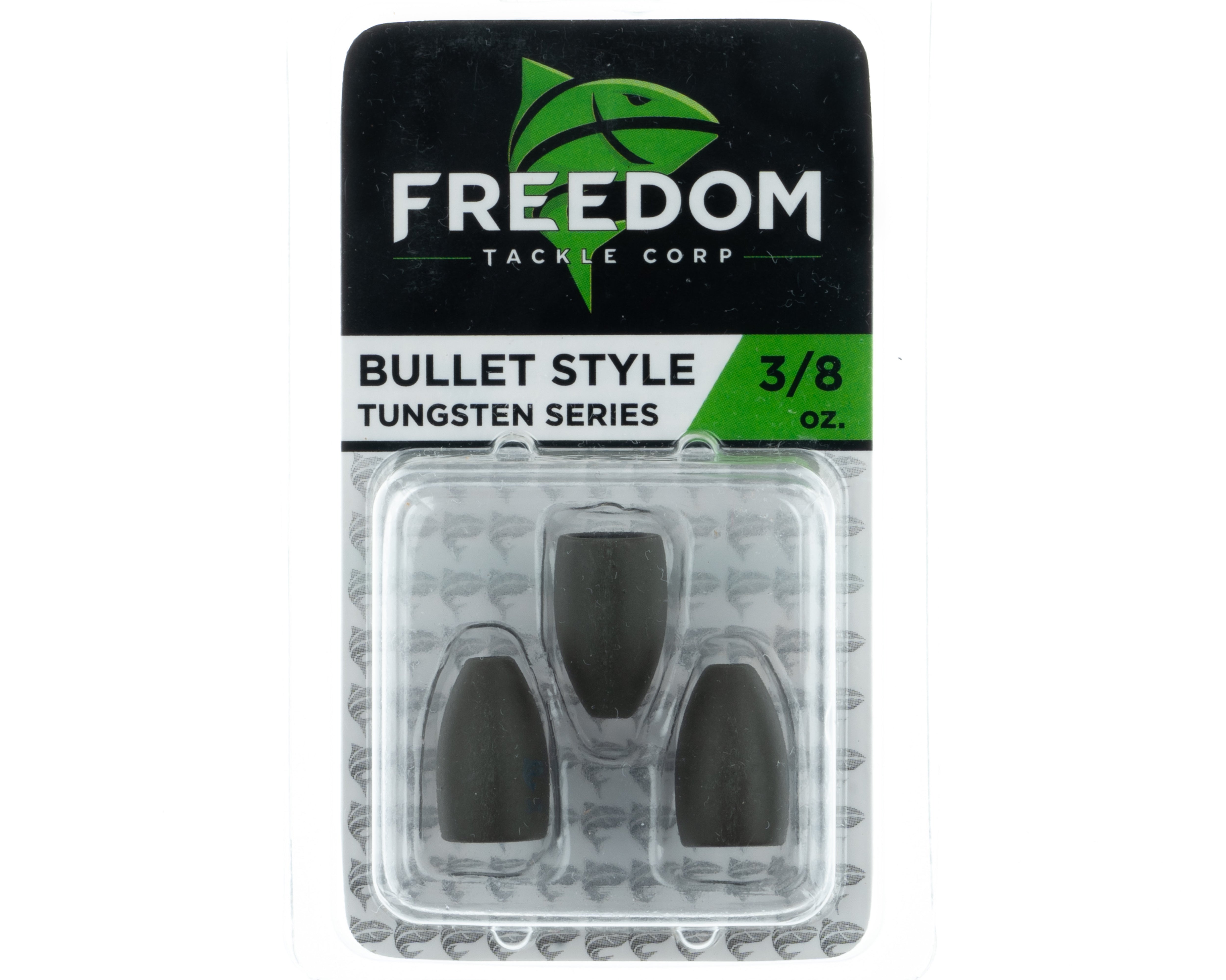 Freedom Bullet Style - Tungsten Series