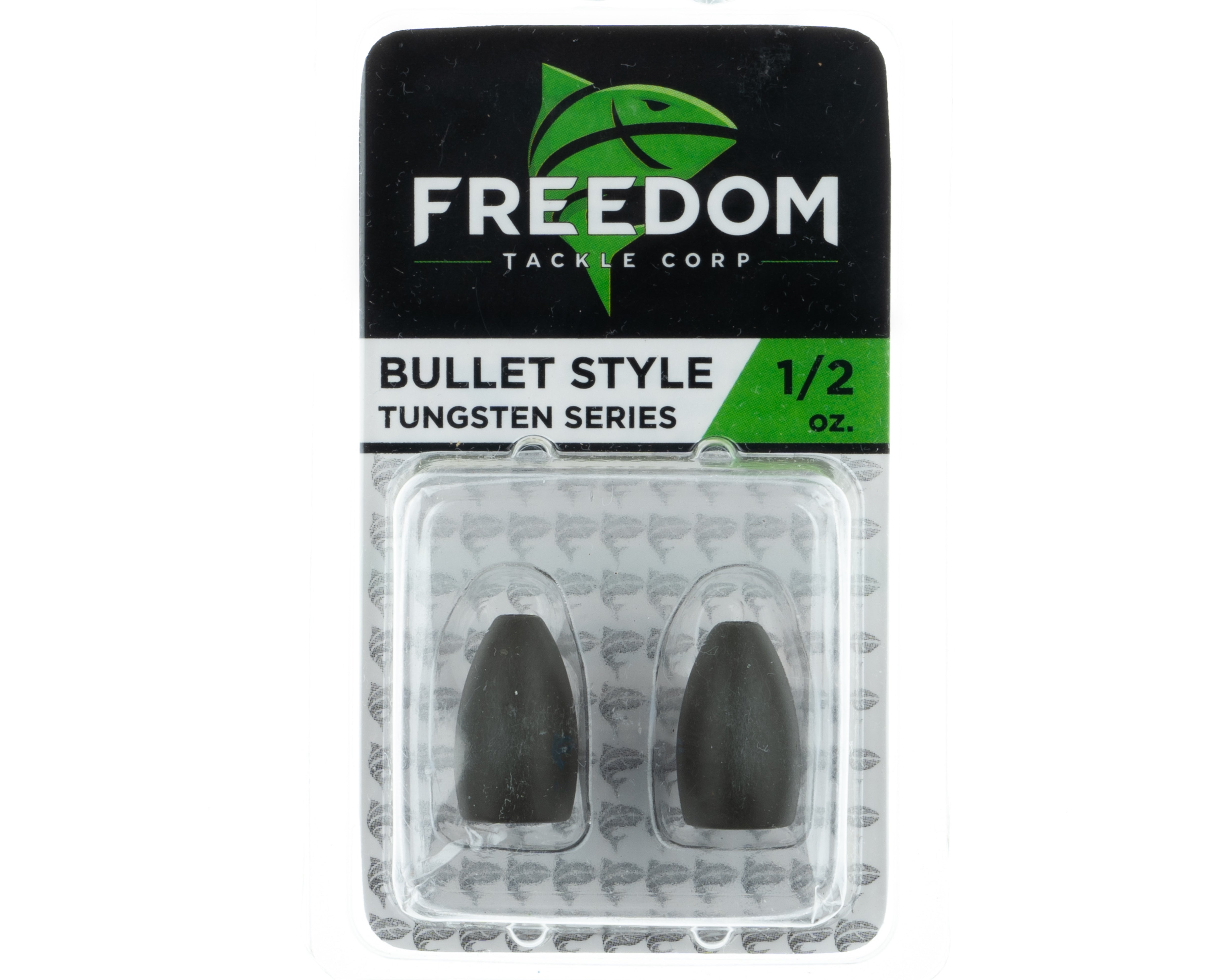 Freedom Bullet Style - Tungsten Series