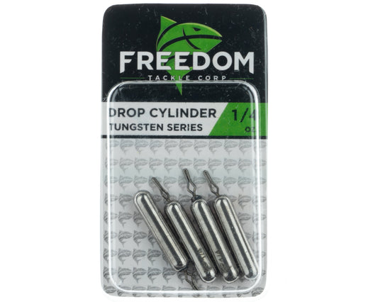 Freedom Drop Cylinder - Tungsten Series